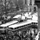 8 marca 1968 UW, strajk, fot. Krzysztof Wojciewski (źródło: materiały prasowe organizatora)