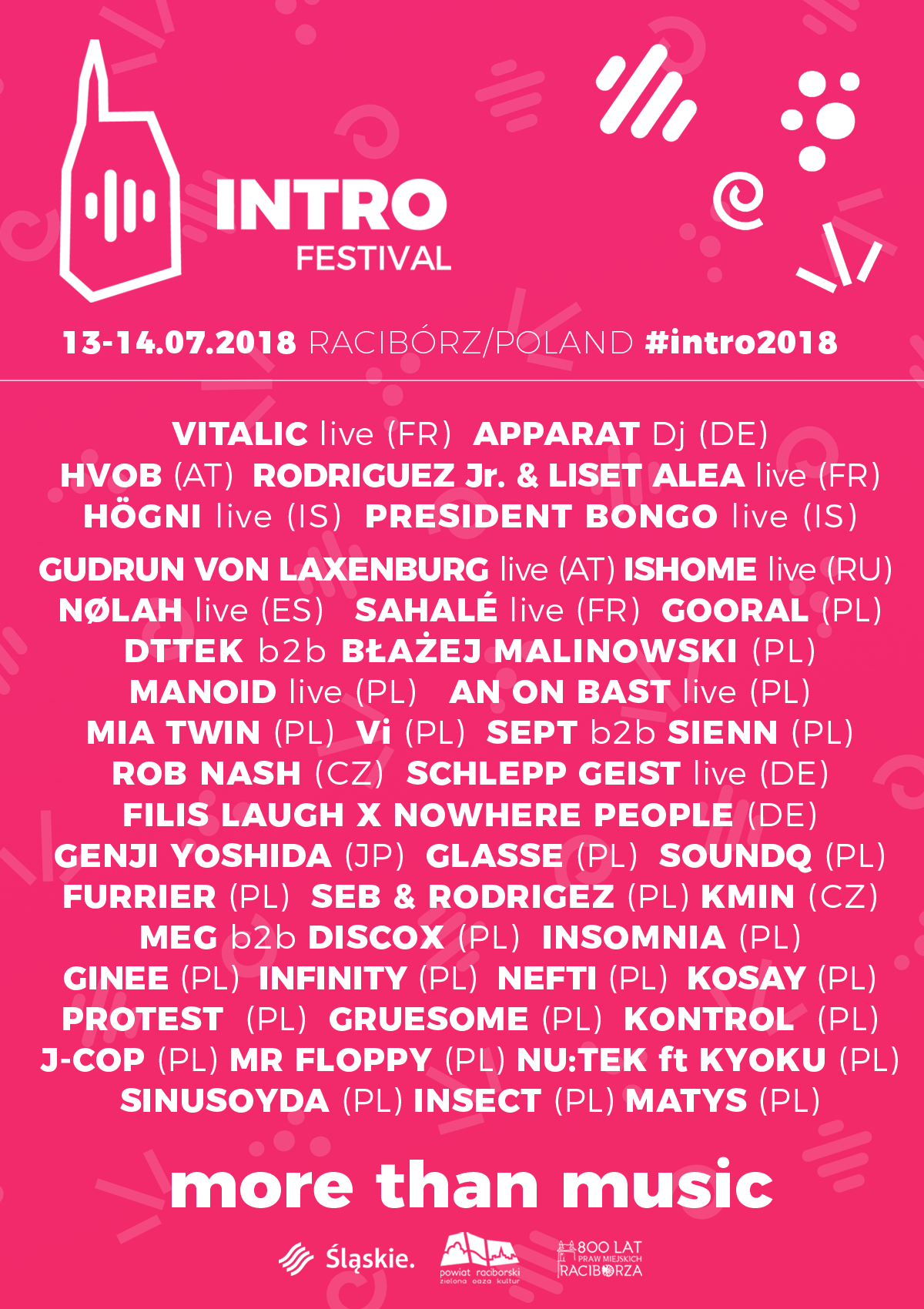 INTRO Festival (źródło: materiały prasowe)