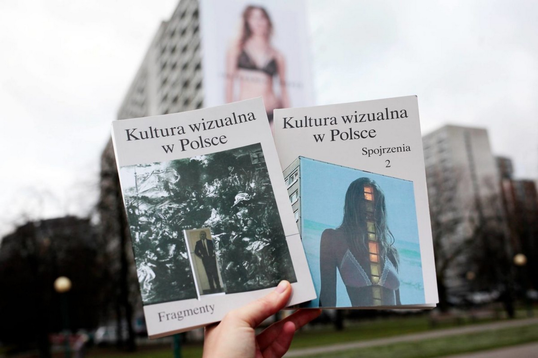 „Kultura wizualna”, fot. Justyna Chmielewska, Fundacja Bęc Zmiana (źródło: materiały prasowe organizatora)