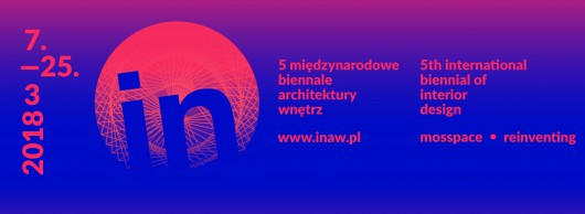 V Międzynarodowe Biennale Architektury Wnętrz (źródło:materiały prasowe organizatora) 