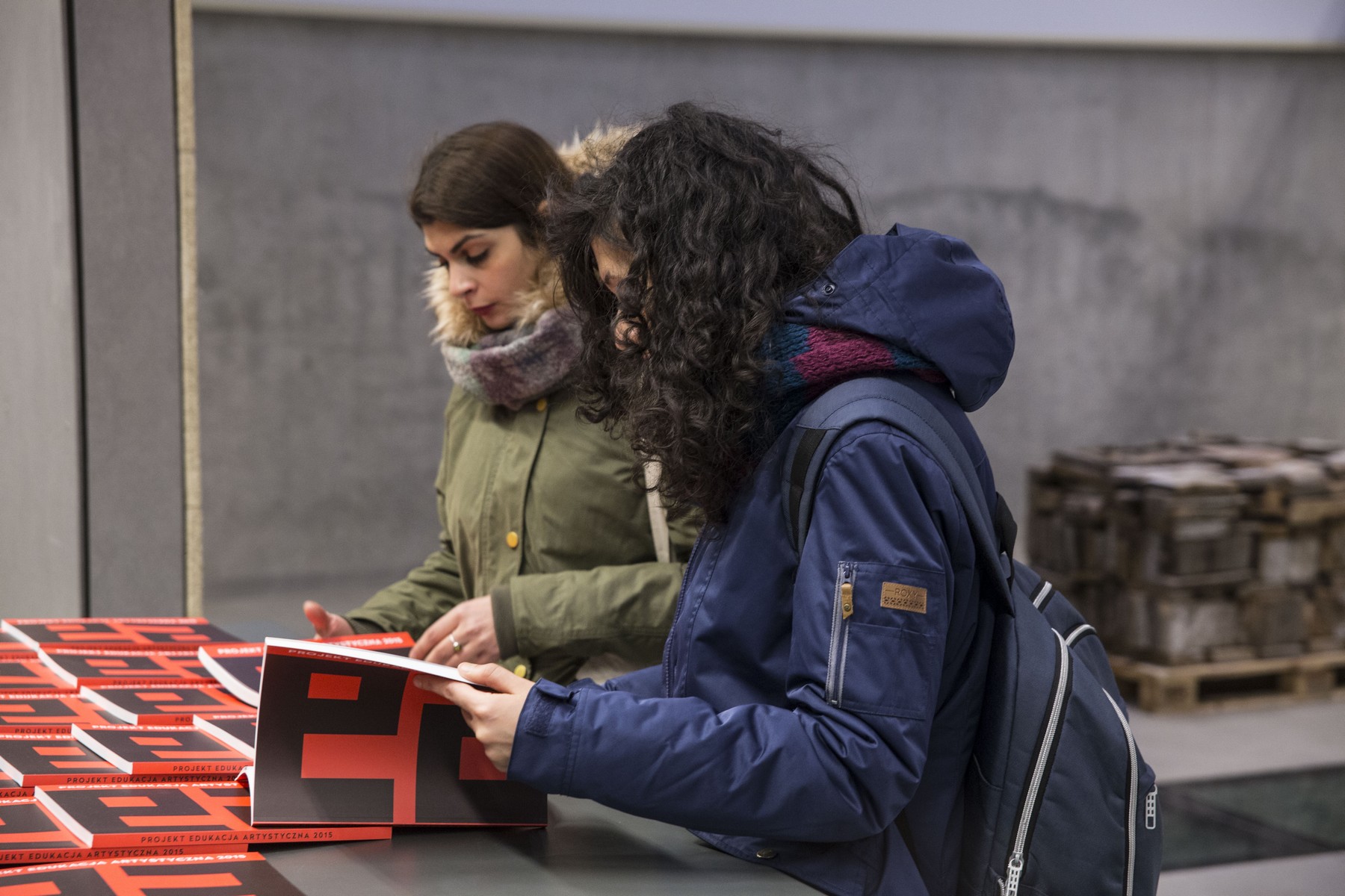 Ogólnopolski Konkurs Projekt Edukacja Artystyczna 2018 (źródło: materiały prasowe organizatora)