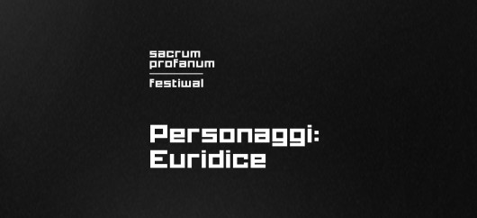 Festiwal Sacrum Profanum (źródło: materiały prasowe organizatora)