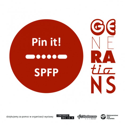 „pin-it! GENERATIONS” na arena DESIGN (źródło: materiały prasowe organizatora)