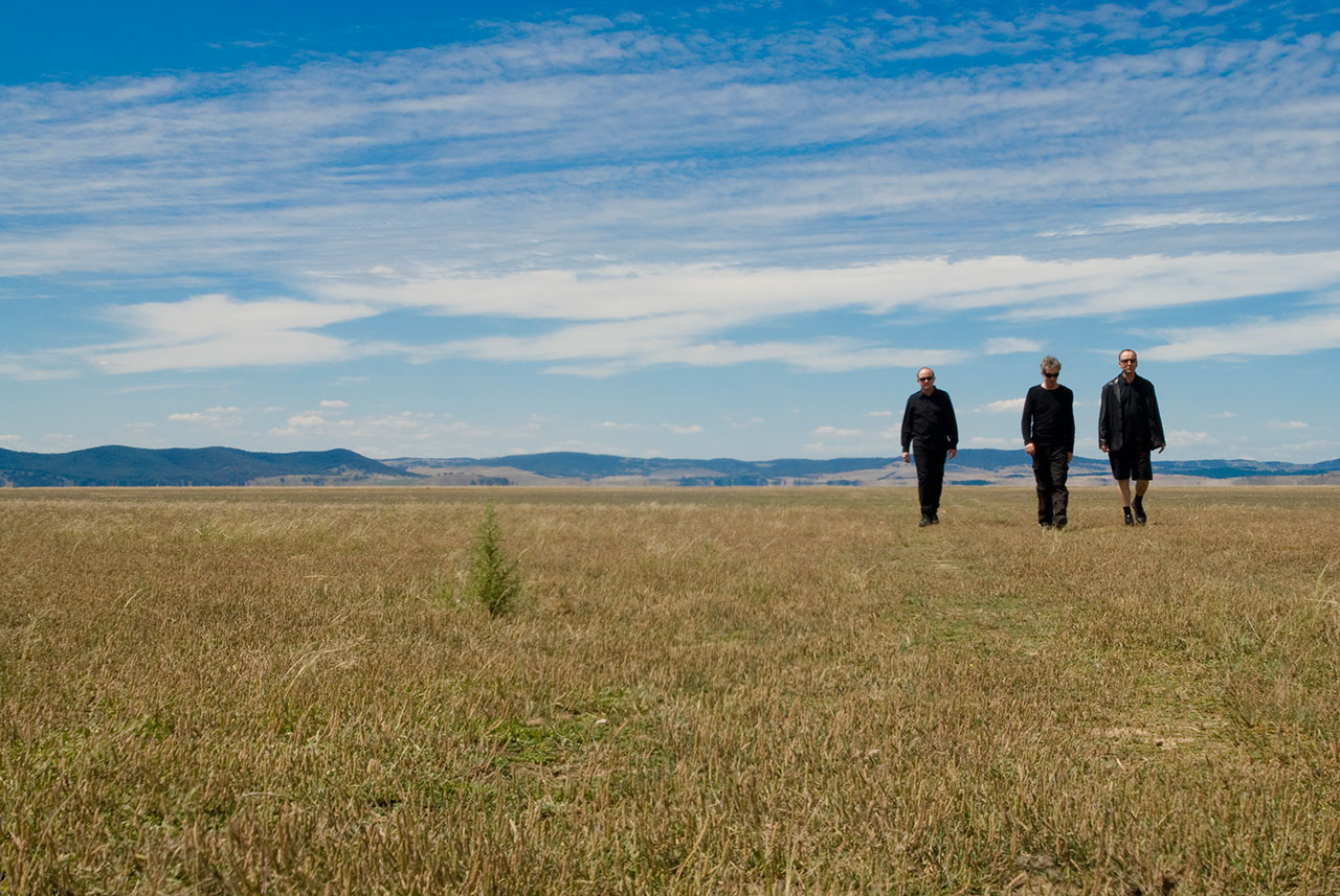 The Necks (źródło: materiały prasowe organizatora)