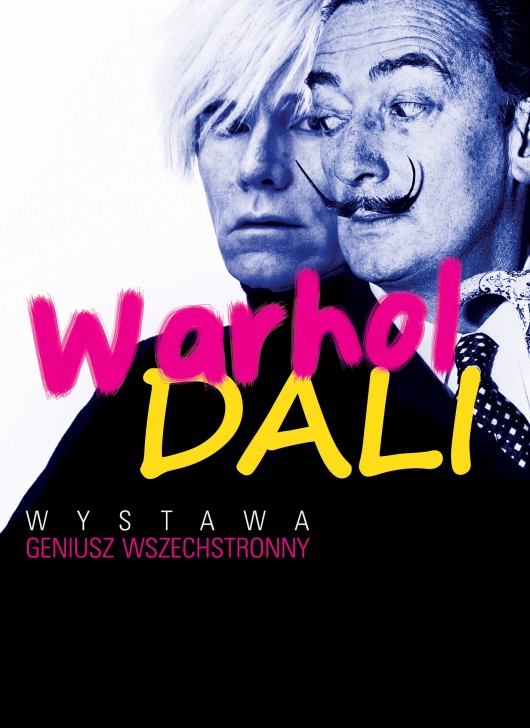 „Dali, Warhol. Geniusz wszechstronny” (źródło: materiały prasowe organizatora)