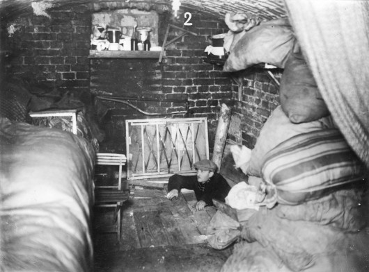 Zdjęcie z Raportu SS Gruppenführera Jürgena Stroopa 1943, Instytut Pamięci Narodowej (źródło: materiały prasowe organizatora)