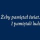 Powstanie w Getcie Warszawskim. Obchody 75. rocznicy (źródło: materiały prasowe organizatora)