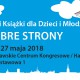 9. Targi Książki dla Dzieci i Młodzieży Dobre Strony (źródło: materiały prasowe)