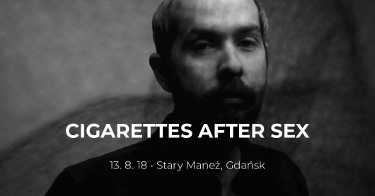 Cigarettes After Sex (źródło: materiały prasowe)