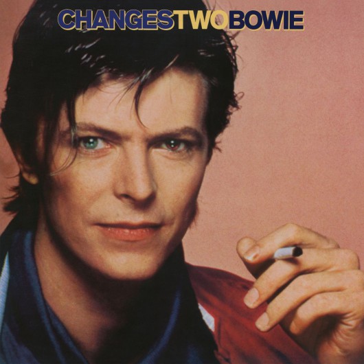 David Bowie, „Changesonebowie” (źródło: materiały prasowe wydawcy)