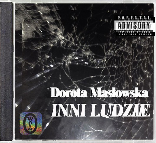 Dorota Masłowska, „Inni ludzie” (źródło: materiały prasowe wydawnictwa)