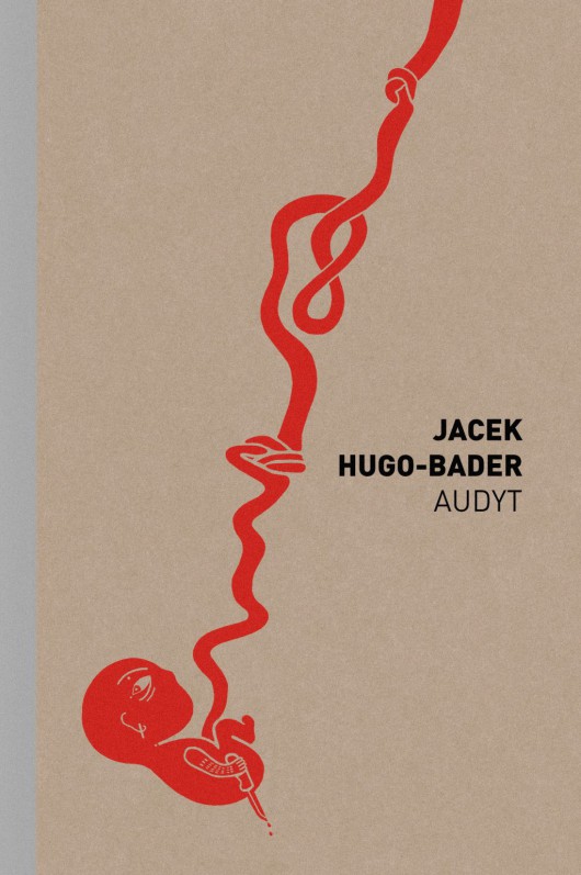 Jacek Hugo-Bader, „Audyt” (źródło: materiały prasowe wydawnictwa)