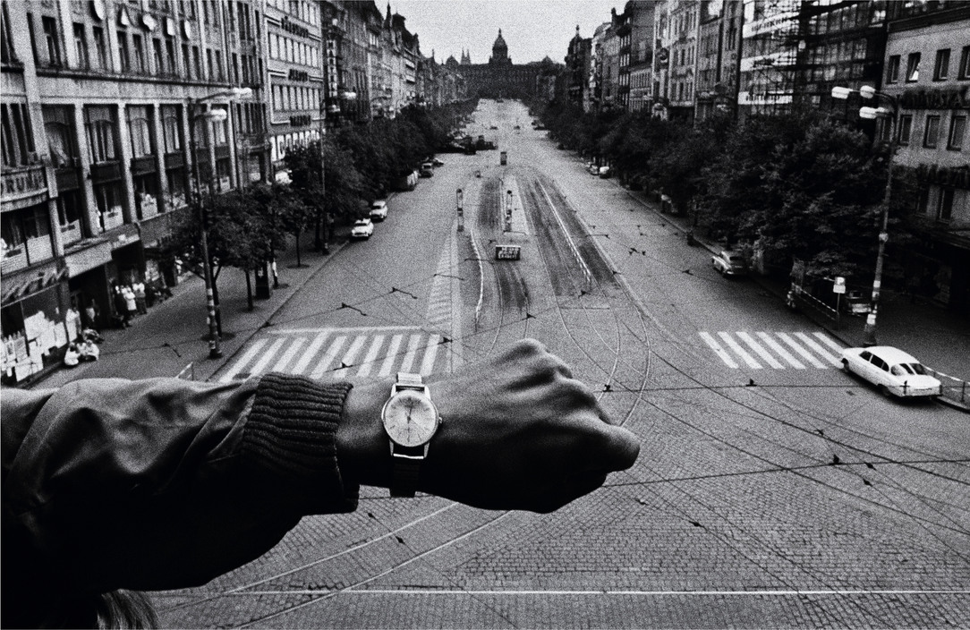 Josef Koudelka / Magnum Photos (źródło: materiały prasowe organizatora)