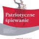 Plakat koncertu pieśni patriotycznej (źródło: materiały prasowe organizatora)