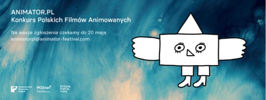 Konkurs Polskich Filmów Animowanych Animator.pl (źródło: materiały prasowe organizatora)