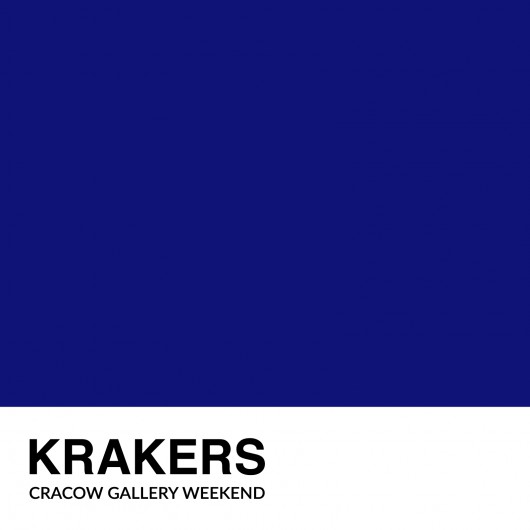 Cracow Gallery Weekend Krakers (źródło: materiały prasowe organizatora)