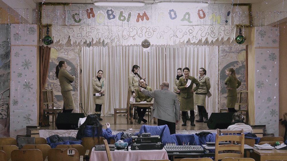 „Debiut”, reż. Anastasiya Miroshnichenko (źródło: materiały prasowe organizatora)