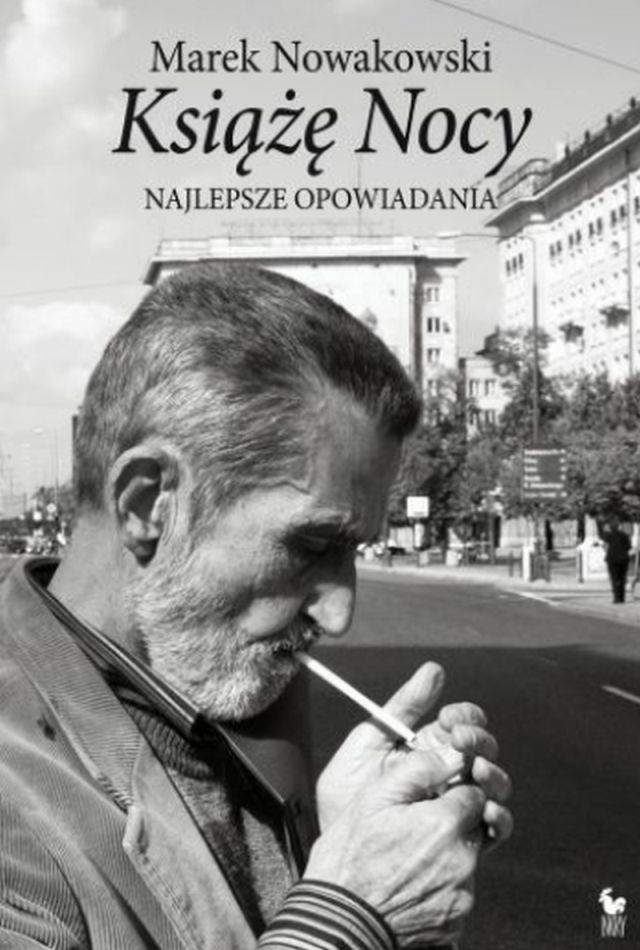 Marek Nowakowski, „Książę Nocy. Najlepsze opowiadania” (źródło: materiały prasowe wydawnictwa)