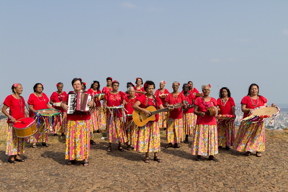 Meninas de Sinha (źródło: materiały prasowe)