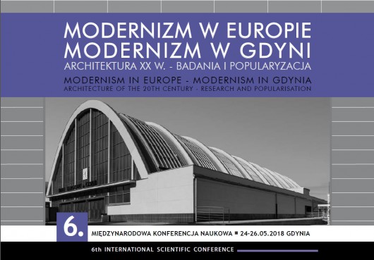 „Modernizm w Europie – modernizm w Gdyni” (źródło: materiały prasowe organizatora)