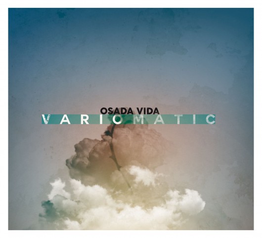 Osada Vida „Variomatic” – okładka płyty (źródło: materiały prasowe wytwórni)
