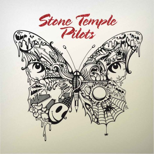 Stone Temple Pilots, „Stone Temple Pilots” (źródło: materiały prasowe wydawcy)