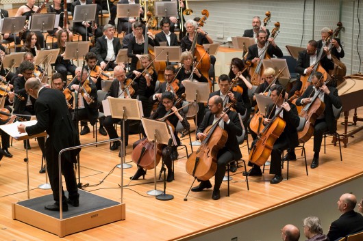 Syrian Expat Philharmonic Orchestra (źródło: materiały prasowe)