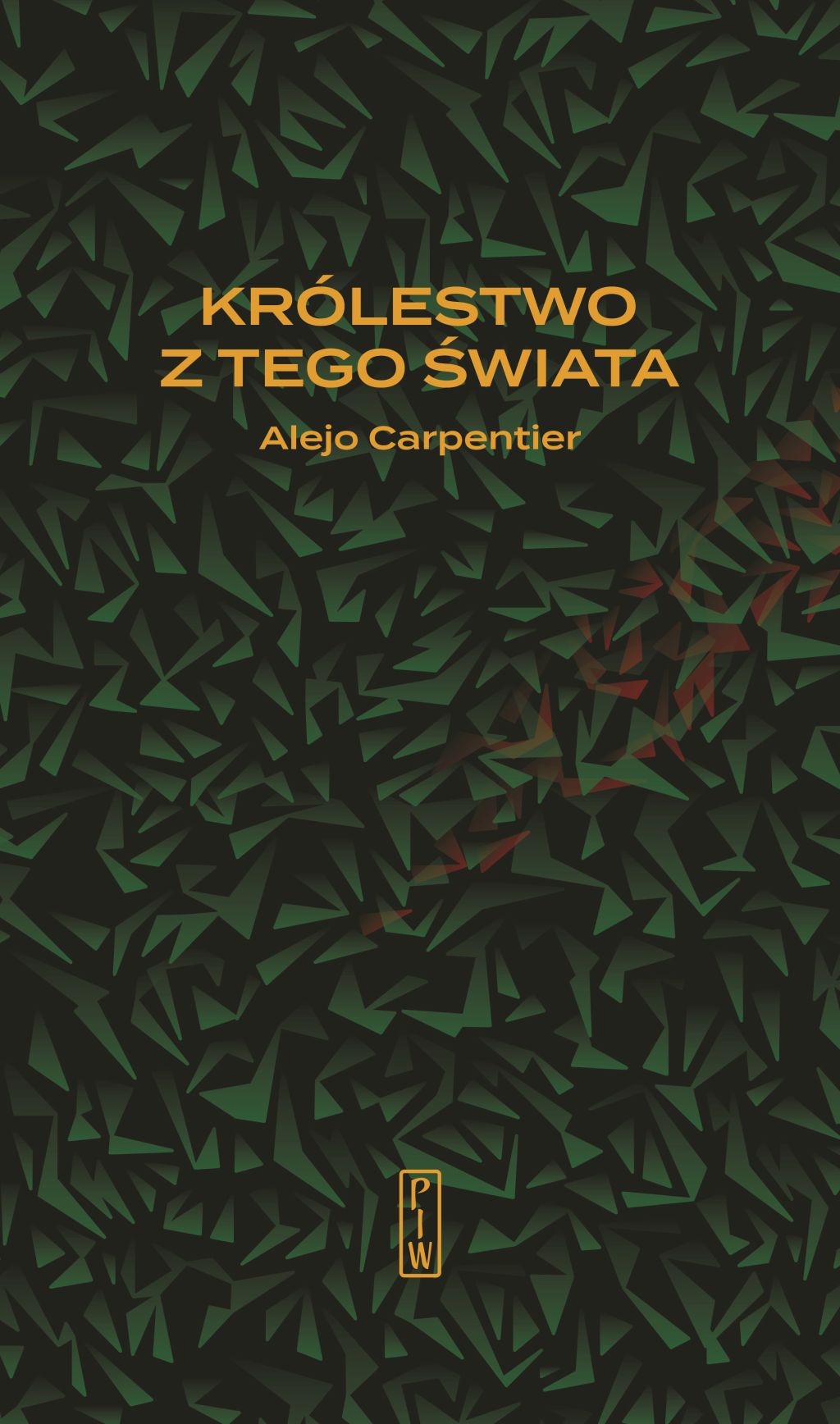 Alejo Carpentier, „Królestwo z tego świata” (źródło: materiały prasowe wydawnictwa)