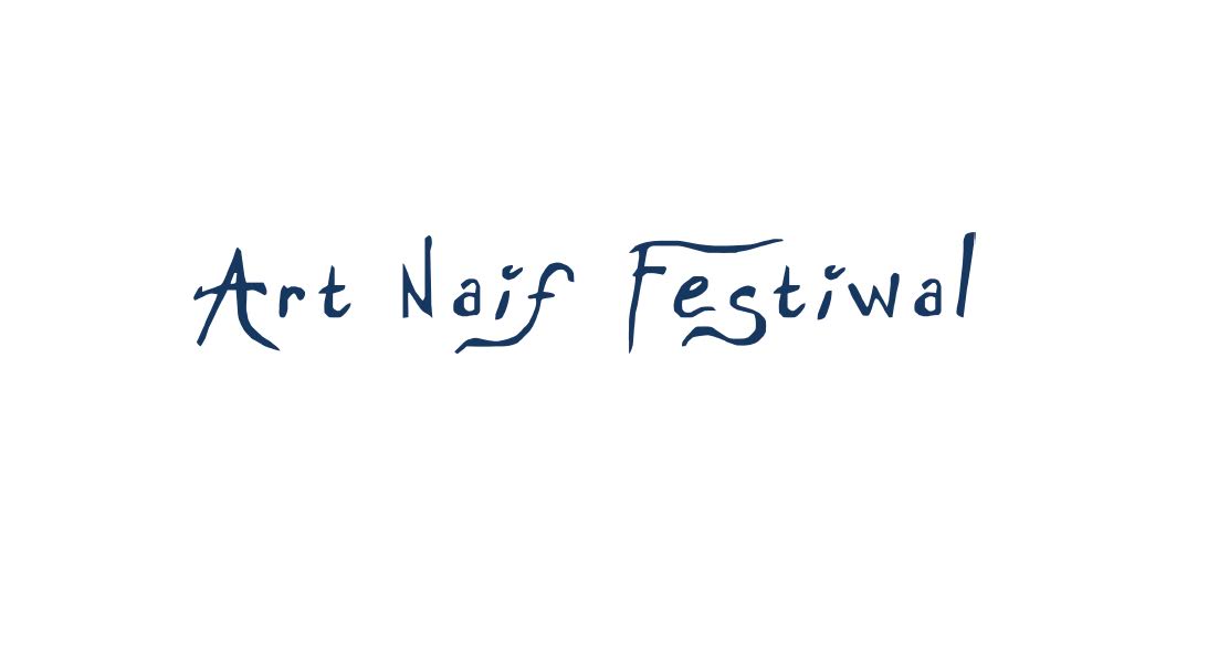 Art Naif Festiwal, logo (źródło: materiały prasowe organizatora)
