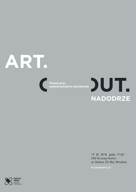 Art Out Nadorze, plakat (źródło: materiały prasowe organizatora)