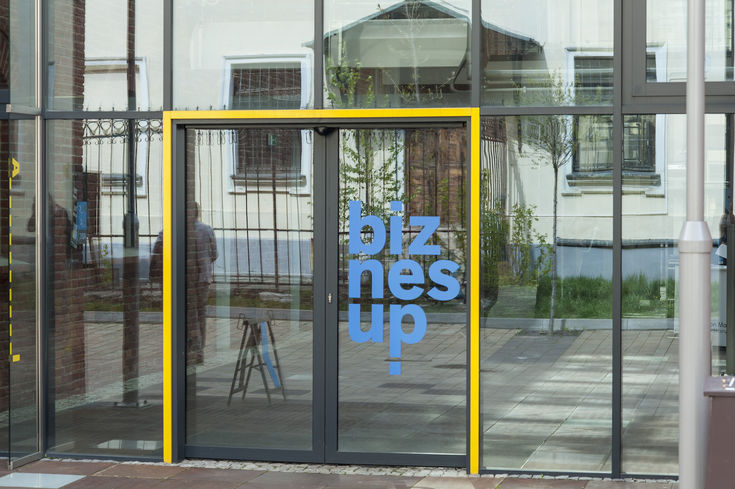 „BiznesUp! design made in Poland” (źródło: materiały prasowe organizatora)