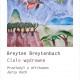Breyten Breytenbach „Ciało wędrowne” tł. Jerzy Koch (źródło: materiały prasowe wydawnictwa)