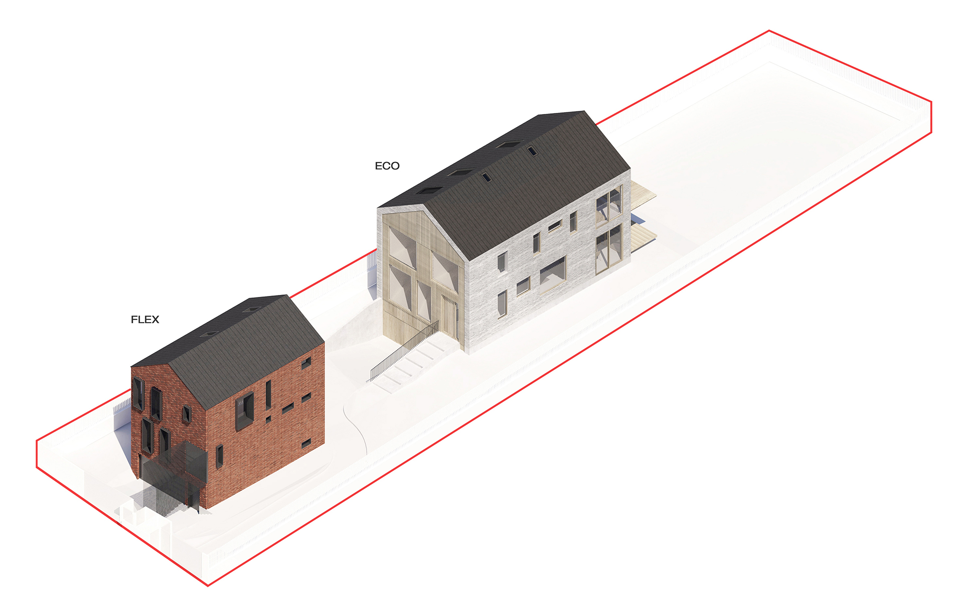 EcoFlex, proj. BXBstudio (źródło: materiały prasowe)