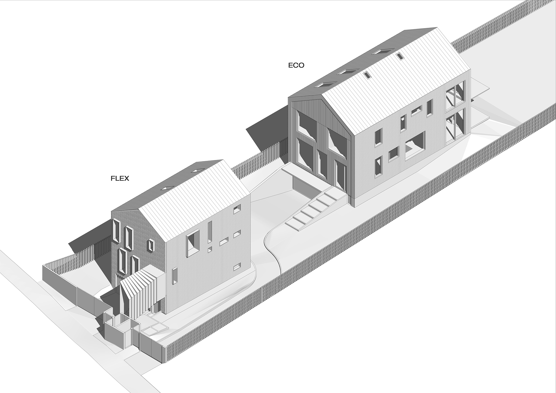 EcoFlex, proj. BXBstudio (źródło: materiały prasowe)