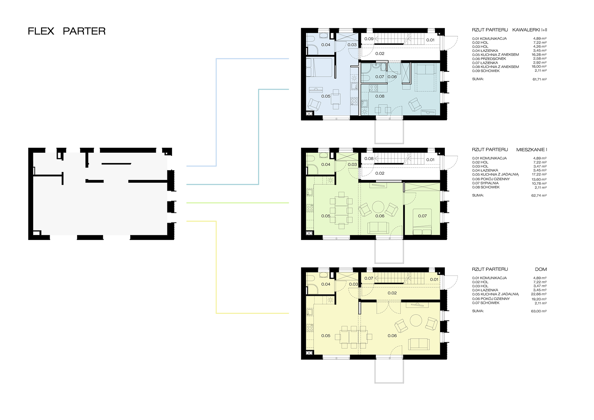 EcoFlex, proj. BXBstudio (źródło: materiały prasowe)