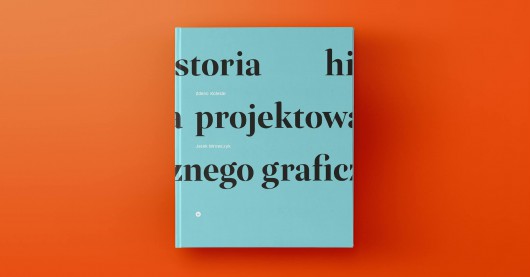 Zdeno Kolesár, „Historia projektowania graficznego” (źródło: materiały prasowe wydawnictwa)