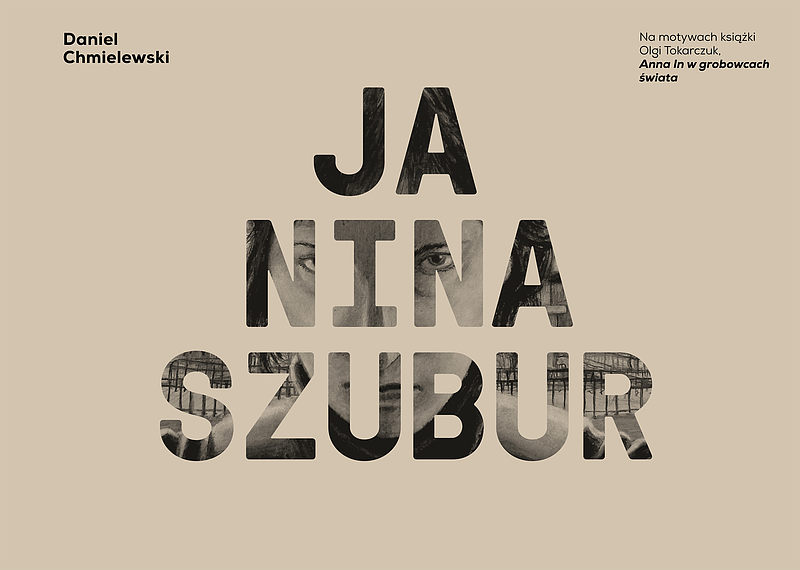 „Ja, Nina Szubur” Daniel Chmielewski (źródło: materiały prasowe wydawcy)
