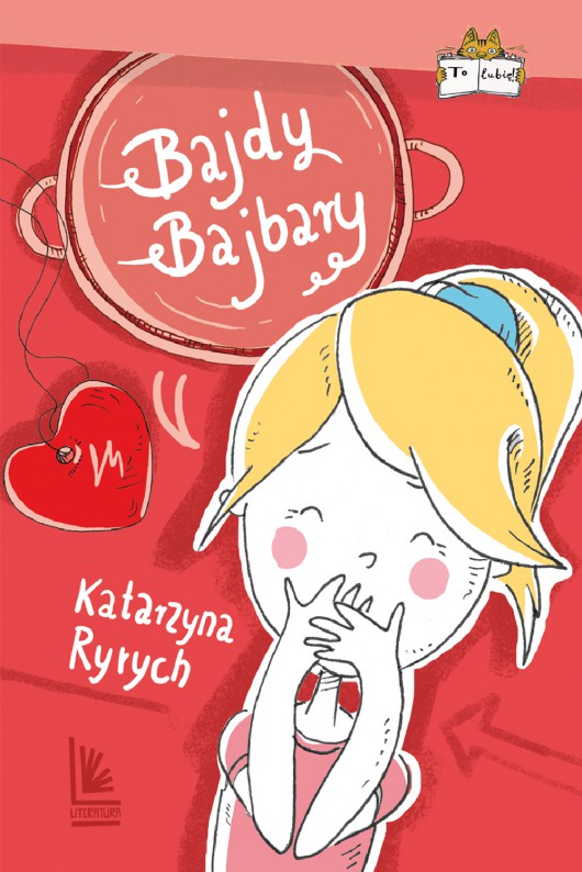 Katarzyna Ryrych, „Bajdy Bajbary” (źródło: materiały prasowe wydawnictwa)