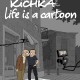 „ Kichka. Life is a Cartoon” (źródło: materiały prasowe organizatora)