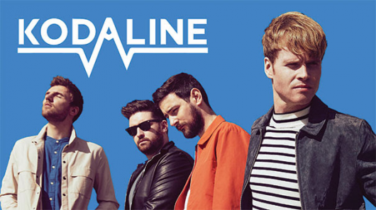 Kodaline (źródło: materiały prasowe organizatora)