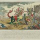 Rytownik nieustalony, „Hydra arystokratyczna” 1789-1799, Akwaforta kolorowana akwarelą (źródło: materiały prasowe organizatora)