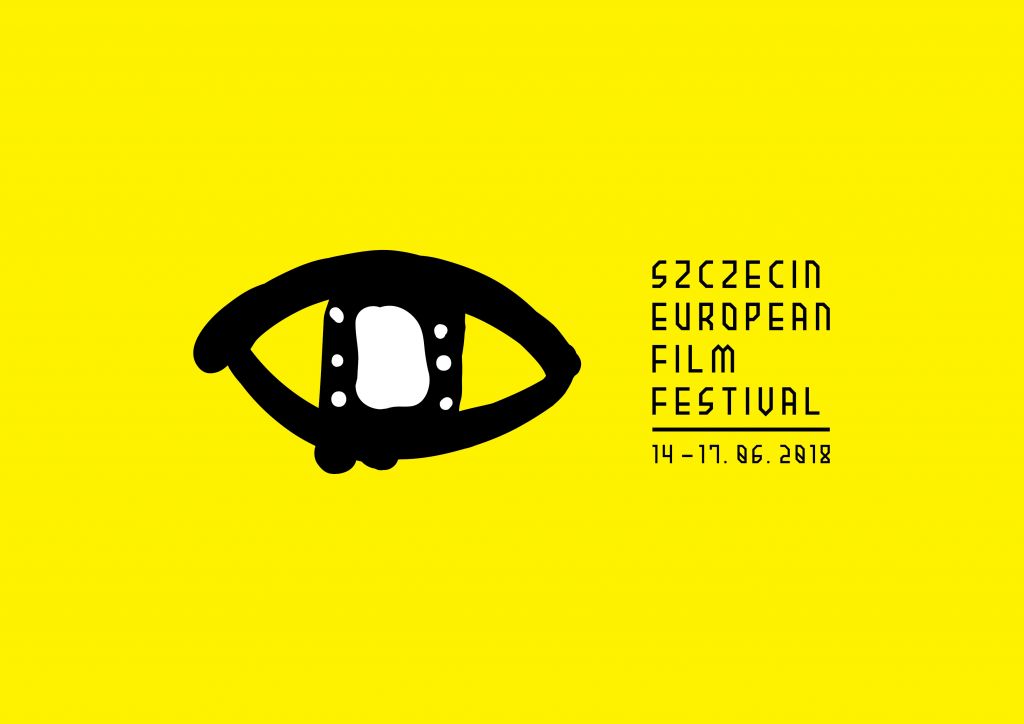 13. Szczecin European Film Festival, plakat (źródło: materiałī prasowe organizatora)