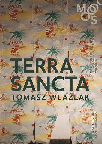 Tomasz Wlaźlak „Terra Sancta” (źródło: materiały prasowe organizatora)