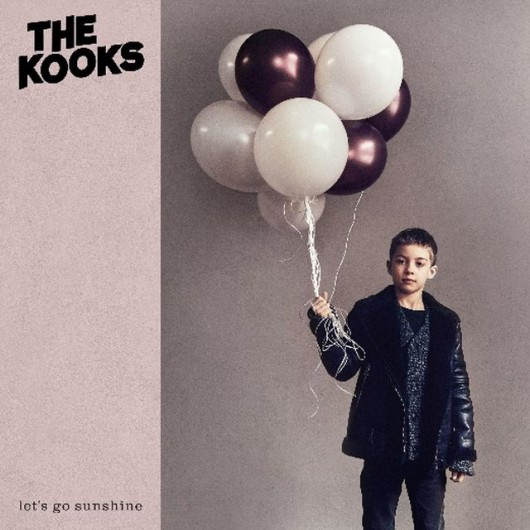 The Kooks, „Let’s Go Sunshine” (źródło: materiały prasowe wydawcy)