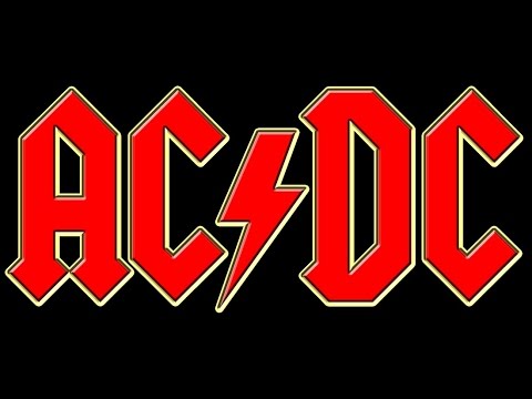 Logo AC/DC (źródło: materiały prasowe organizatora)