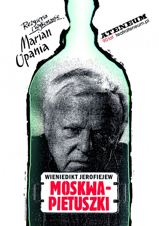 Wieniedikt Jerofiejew, „Moskwa–Pietuszki” (źródło: materiały prasowe teatru)