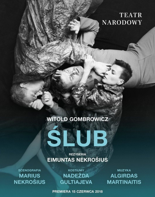 Witold Gombrowicz, „Ślub”, reż. Eimuntas Nekrošius (źródło: materiały prasowe teatru)