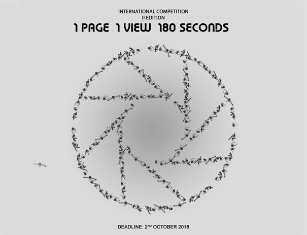 „1 Page 1 View 180 Seconds”, Polski Teatr Tańca (źródło: materiały prasowe organizatora)