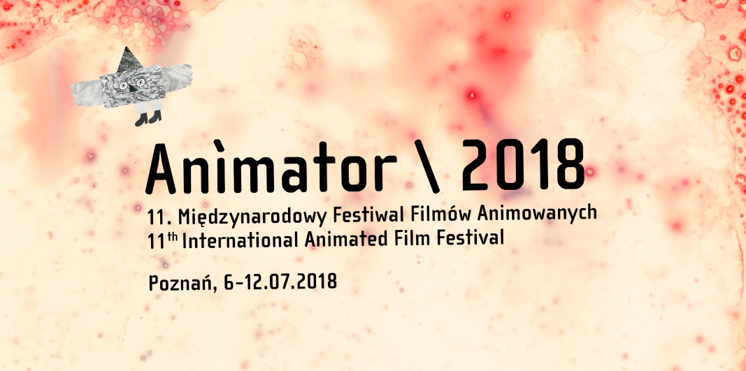 11. Międzynarodowy Festiwal Filmów Animowanych Animator (źródło: materiały prasowe organiatora)