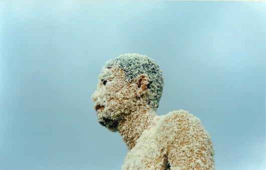 Tran Luong, „Steam Rice Man”, 2001 (źródło: materiały prasowe organizatora)
